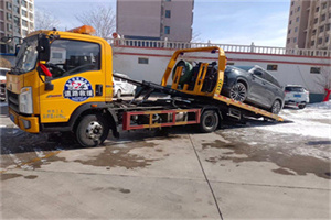 格尔木救援拖车费用怎么算